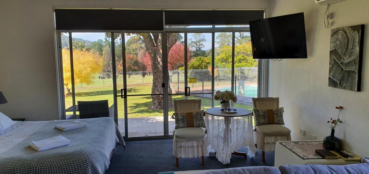 Golfview Lodge Bowral Exterior photo