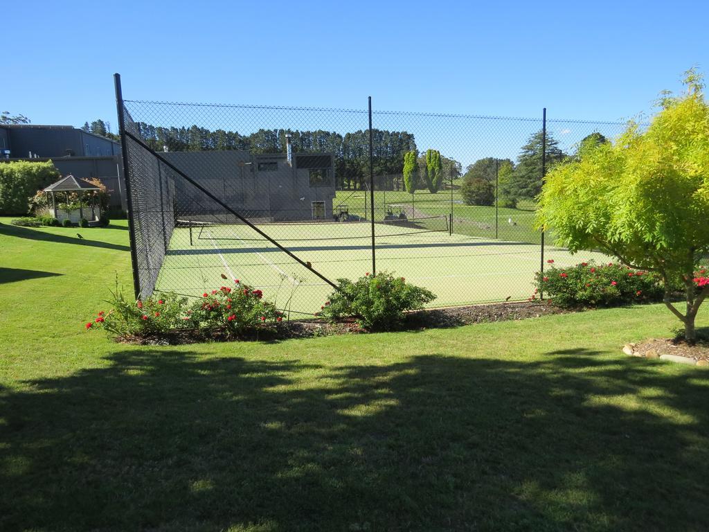 Golfview Lodge Bowral Exterior photo